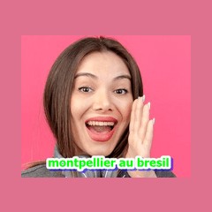 Montpellier au Bresil logo