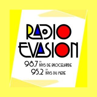 Radio Evasion logo
