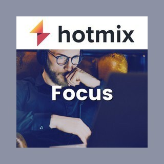 Hotmixradio Focus logo