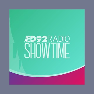 ED92Radio Showtime logo