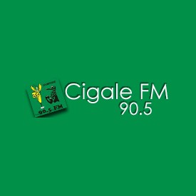 Cigale FM logo