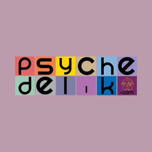 Psychedelik.com - Drum N Bass by Select logo