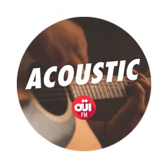 OUI FM Acoustic logo