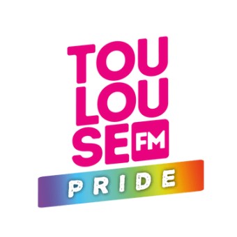 Toulouse FM Pride logo