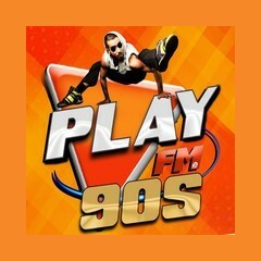 PlayFM90 logo
