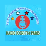 Iconi FM Paris logo