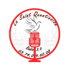 La Saint-Quentinoise Radio 2.0 logo