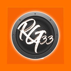 Radio Génération 33 logo