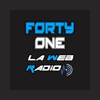 Forty One Radio logo