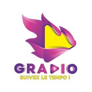 GRadio logo