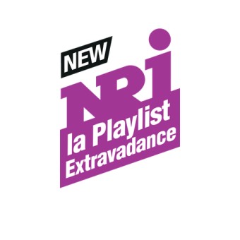 NRJ LA PLAYLIST EXTRAVADANCE logo