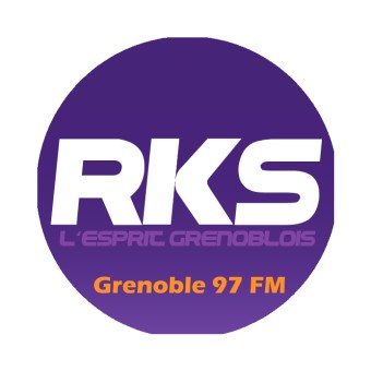 Radio Kaleidoscope RKS logo