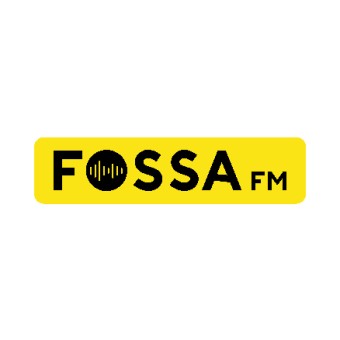 FOSSA FM logo