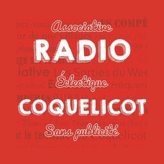 Radio Coquelicot logo