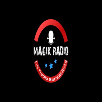 Magik Radio logo