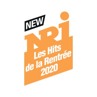 NRJ LES HITS DE LA RENTREE logo