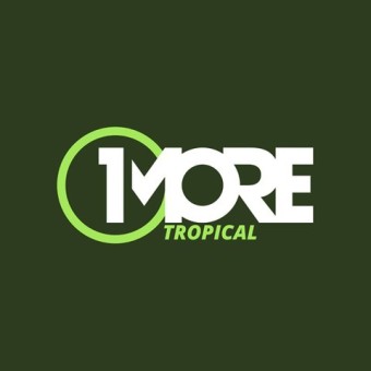 1MORE Tropical logo