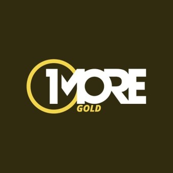 1MORE Gold logo