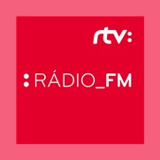 RTVS Radio FM logo