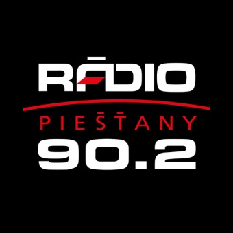 Rádio Pieštany logo