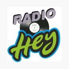 HEY RADIO logo