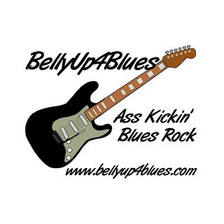 BellyUp4Blues logo