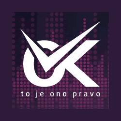 OK Radio Beograd logo