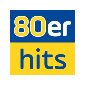 ANTENNE BAYERN 80er Hits logo