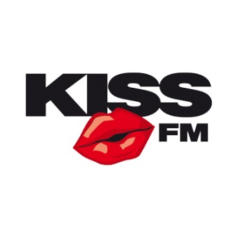 Kiss 98.8 FM logo