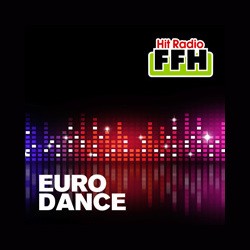 FFH Eurodance logo