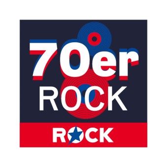 ROCK ANTENNE 70er Rock logo