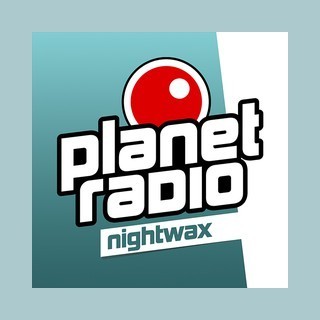 Planet Radio Nightwax logo