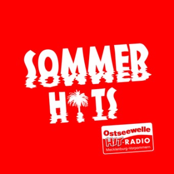 Ostseewelle Sommer logo