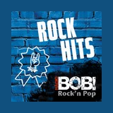 RADIO BOB! Rock Hits logo