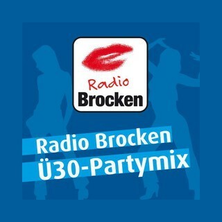 Radio Brocken Ü30-Partymix logo