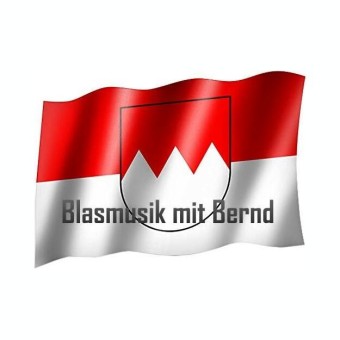 Blasmusikradio mit Bernd logo