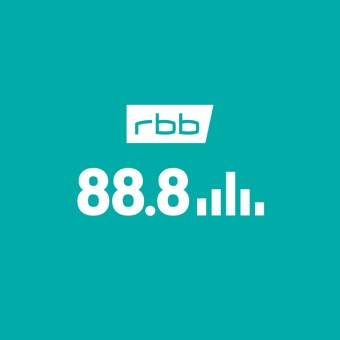 rbb 88.8 FM logo