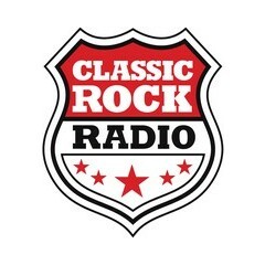 Classic Rock Radio logo
