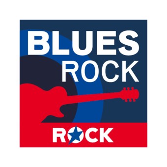 ROCK ANTENNE Blues Rock logo