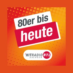 HITRADIO RTL 80er bis heute logo