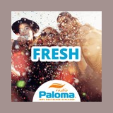 Radio Paloma Fresh logo