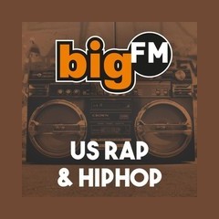 bigFM US Rap & Hip-Hop logo