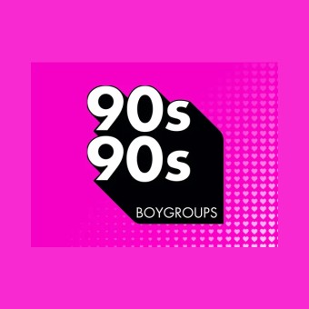 90s90s BoyGroups logo