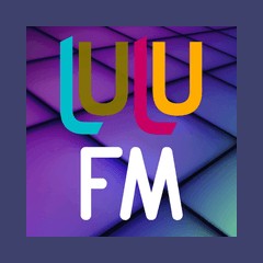 lulu.fm – Gay Music Station logo