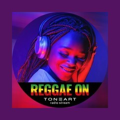 Reggae On! logo