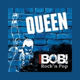 RADIO BOB! Queen logo