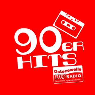 Ostseewelle 90er hits logo