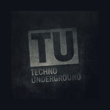 FluxFM Techno Underground logo