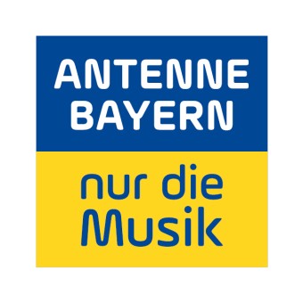 ANTENNE BAYERN Nur die Musik logo