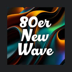 OLDIE ANTENNE 80er New Wave logo